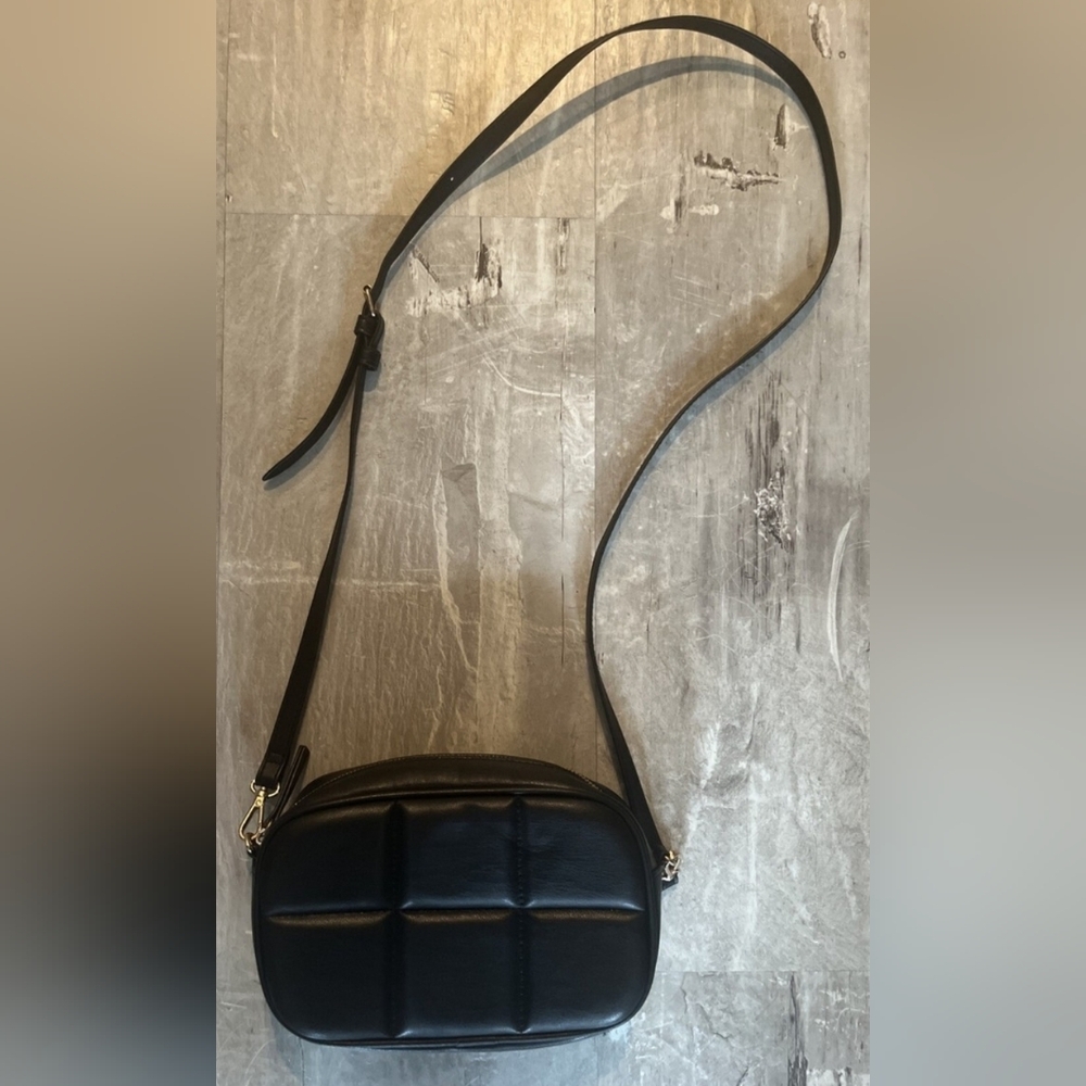 Black Crossbody Bag